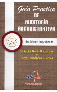 Imagen de Guía práctica de auditoría administrativa