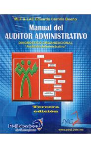 Imagen de Manual del auditor administrativo