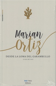 Portada de Desde la loma del garambullo<strong/></p>
<p style=
