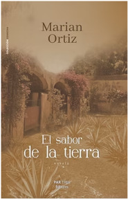 Portada de El sabor de la tierra<strong/></p>
<p style=