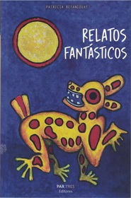 Portada de Relatos fantásticos<strong/></p>
<p style=