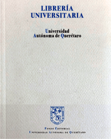 Portada de Las cavernas Sierra Gorda