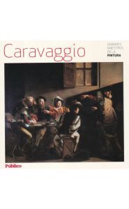 Portada de Caravaggio. Grandes maestros de la pintura