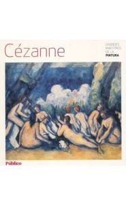 Portada de Cézanne. Grandes maestros de la pintura