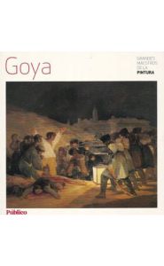 Portada de Goya. Grandes maestros de la pintura