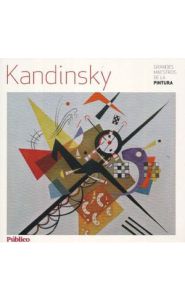 Portada de Kandinsky. Grandes maestros de la pintura