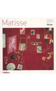 Portada de Matisse. Grandes maestros de la pintura