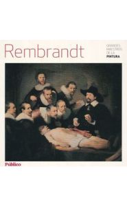 Portada de Rembrandt. Grandes maestros de la pintura