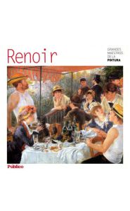 Portada de Renoir. Grandes maestros de la pintura