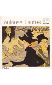 Portada de Toulouse-Lautrec. Grandes maestros de la pintura