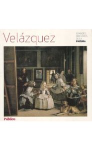Portada de Velázquez. Grandes maestros de la pintura