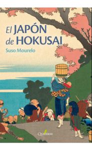 Portada de El Japón de Hokusai