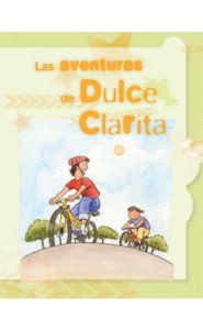 Portada de Las aventuras de Dulce Clarita