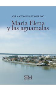 Portada de María Elena y las aguamalas