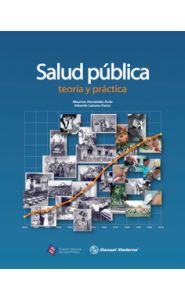 Portada de Salud pública. Teoría y práctica