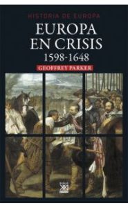 Portada de Aspectos de Europa en crisis, 1598-1648
