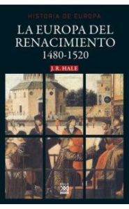 Portada de La Europa de la Reforma 1517-1559