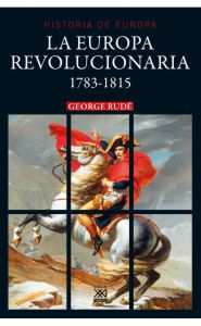 Portada de La Europa revolucionaria 1783-1815