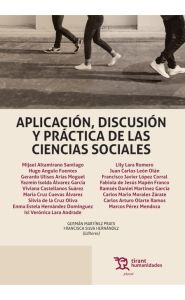 Imagen de la portada de Aplicación, discusión y prácticas de las Ciencias Sociales