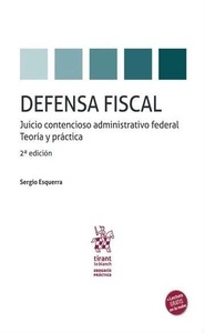 Portada de Defensa Fiscal & Penal Fiscal. Cuatro Visiones