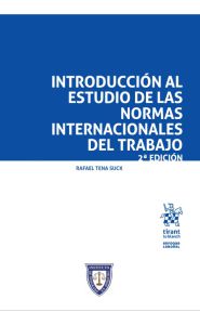 Imagen de la portada de Introducción al estudio de las normas internacionales del trabajo