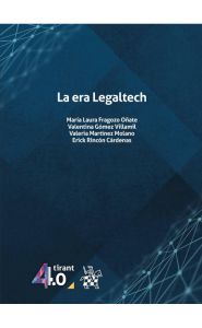 Imagen de la portada de La era Legaltech