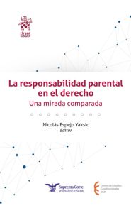 Imagen de la portada de La responsabilidad parental en el derecho. Una mirada comparada