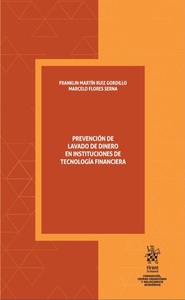 Portada de Prevención de lavado de dinero en instituciones de tecnología financiera