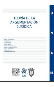 Imagen de la portada de Teoría de la argumentación jurídica