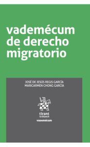 Imagen de la portada de Vademécum de derecho migratorio