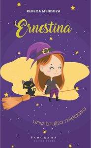 Portada de Ernestina. Una brujita miedosa<strong/></p>
<p style=