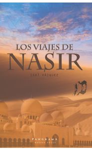 Portada de Los viajes de Nasir<strong/></p>
<p style=