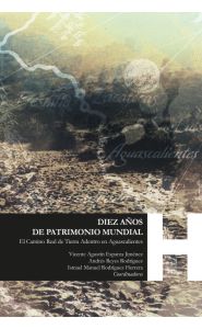 Portada de Diez años de patrimonio mundial