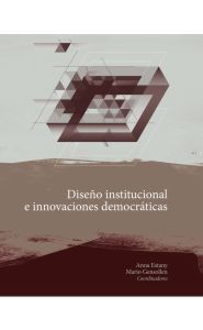 Portada de Diseño institucional e innovaciones democráticas