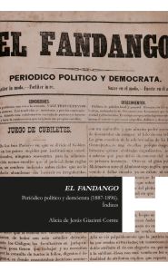 Portada de El fandango 