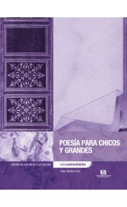 Portada de Poesía para chicos y grandes