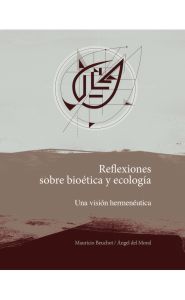 Portada de Reflexiones sobre bioética y ecología