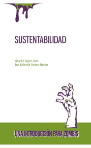 Portada de Sustentabilidad