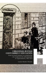 Portada de Urbanidad, buenas costumbres y educación