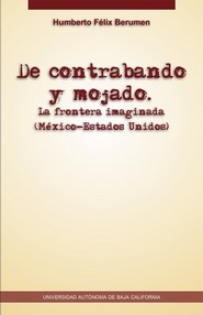 Portada de De contrabando y mojado