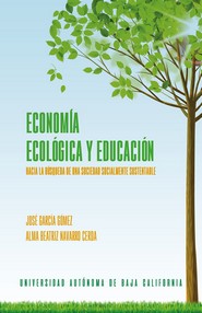 Portada de Economía ecológica y educación