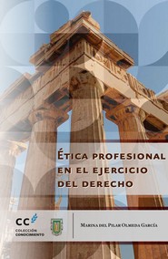 Portada de Ética profesional en el ejercicio del derecho