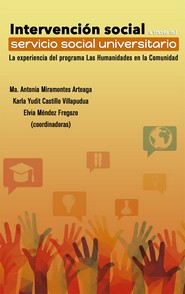 Portada de Intervensión social a través del servico social universitario