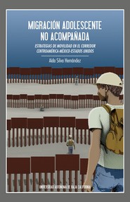 Portada de Migración adolescente no acompañada