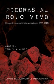 Portada de Piedras al rojo vivo