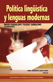 Portada de Política lingüística y lenguas modernas