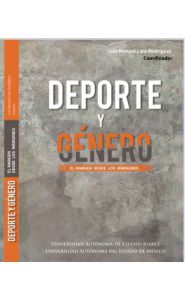 Portada de Deporte y Género. El margen desde los márgenes