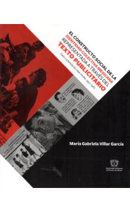 Portada de El constructo social de la identidad colectiva mexicana representada a través del texto publicitario