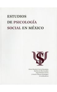 Portada de Estudios de psicología social en México