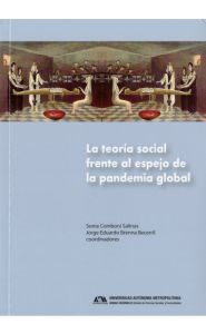 Portada de La teoría social frente al espejo de la pandemia global